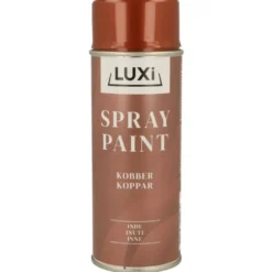 Spraymaling kobber - LUXI®