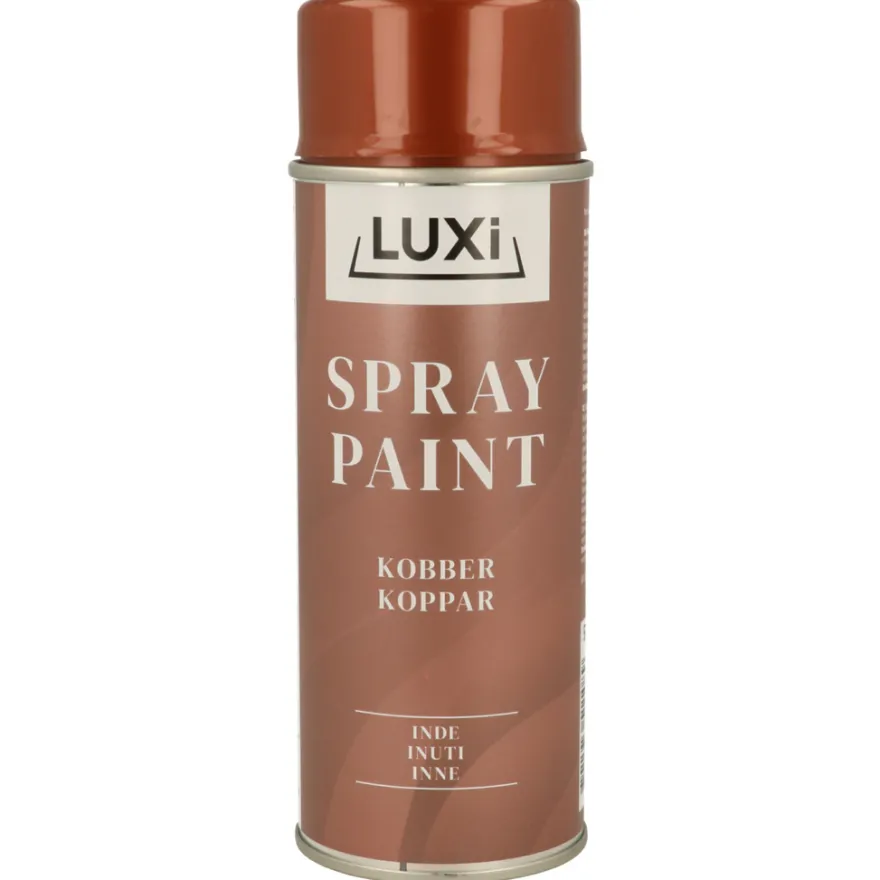Spraymaling kobber - LUXI®