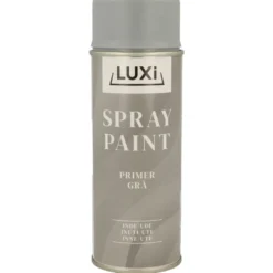 Spraymaling primer grå - LUXI®