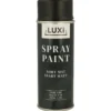 Spraymaling sort mat - LUXI®