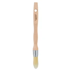 Sprossepensel m/træskaft 18 mm - LUXI®