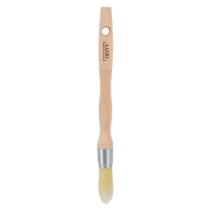 Sprossepensel m/træskaft 18 mm - LUXI®