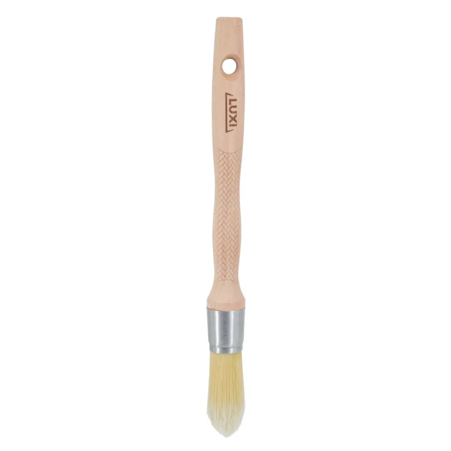Sprossepensel m/træskaft 13 mm - LUXI®