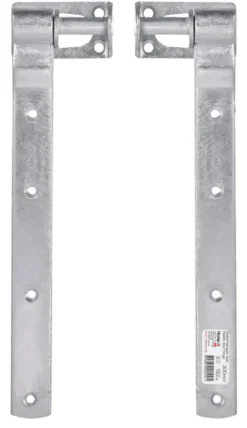 Stabelhængsel galvaniseret 300 mm