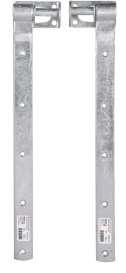 Stabelhængsel galvaniseret 400 mm