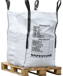 Stabilgrus 0–32 mm SG II - Safestone