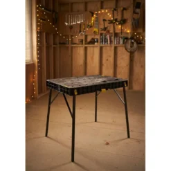STANLEY arbejdsbord 85 x 61 x 73,6 cm