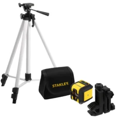 Stanley Cubix grøn krydslinjelaser 16 meter