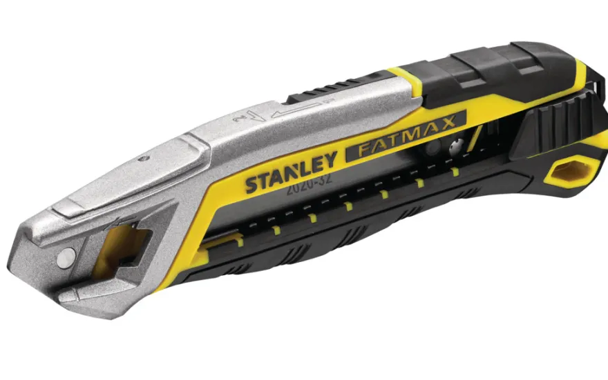 Stanley Fatmax hobbykniv 18 mm