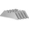 Stanley Fatmax knivblad trapez 5-pk.