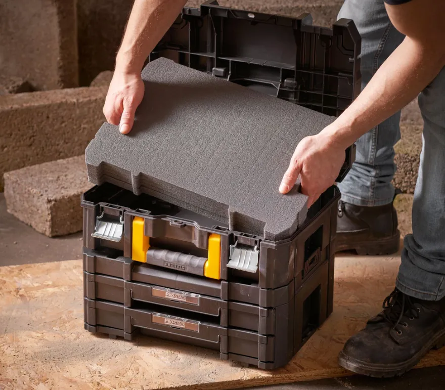 Stanley kombisæt trolley Fatmax® Pro-Stack™