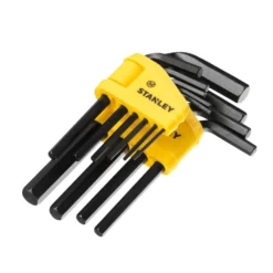 Stanley unbrakonøglesæt 10 dele 1,5-10 mm