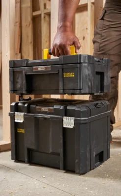 Stanley værktøjskasse Fatmax® Pro-Stack™ 9,5 liter