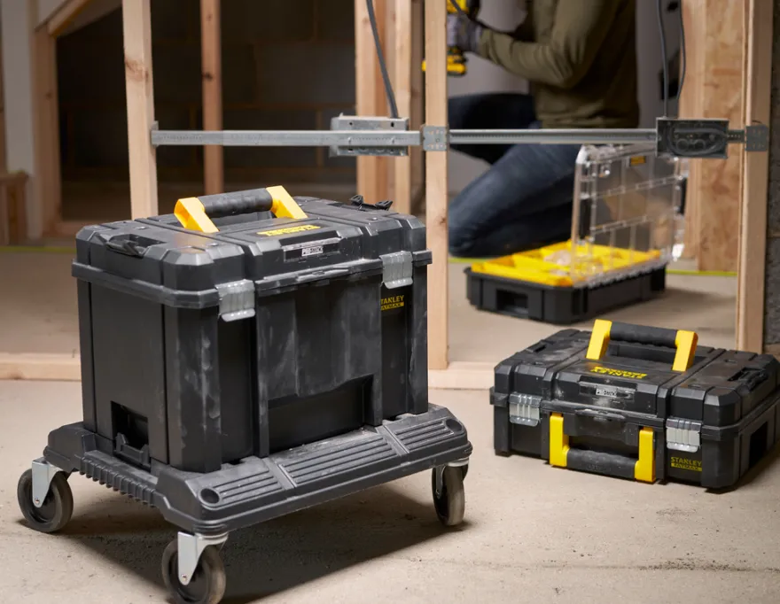 Stanley værktøjskasse Fatmax® Pro-Stack™ 22 liter