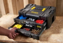 Stanley værktøjskasse Fatmax® Pro-Stack™ 8,1 liter