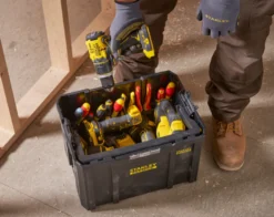 Stanley værktøjskasse Fatmax® Pro-Stack™ 27 liter