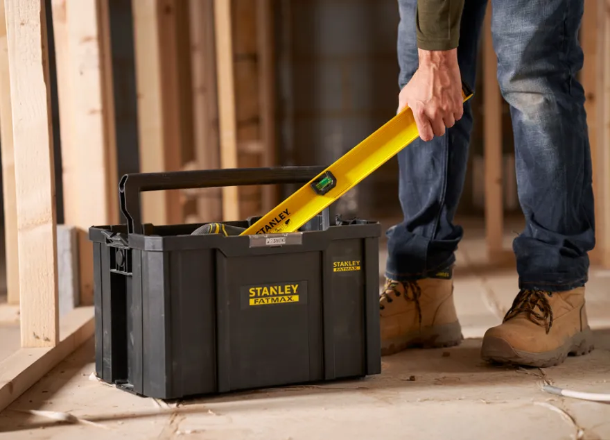 Stanley værktøjskasse Fatmax® Pro-Stack™ 27 liter