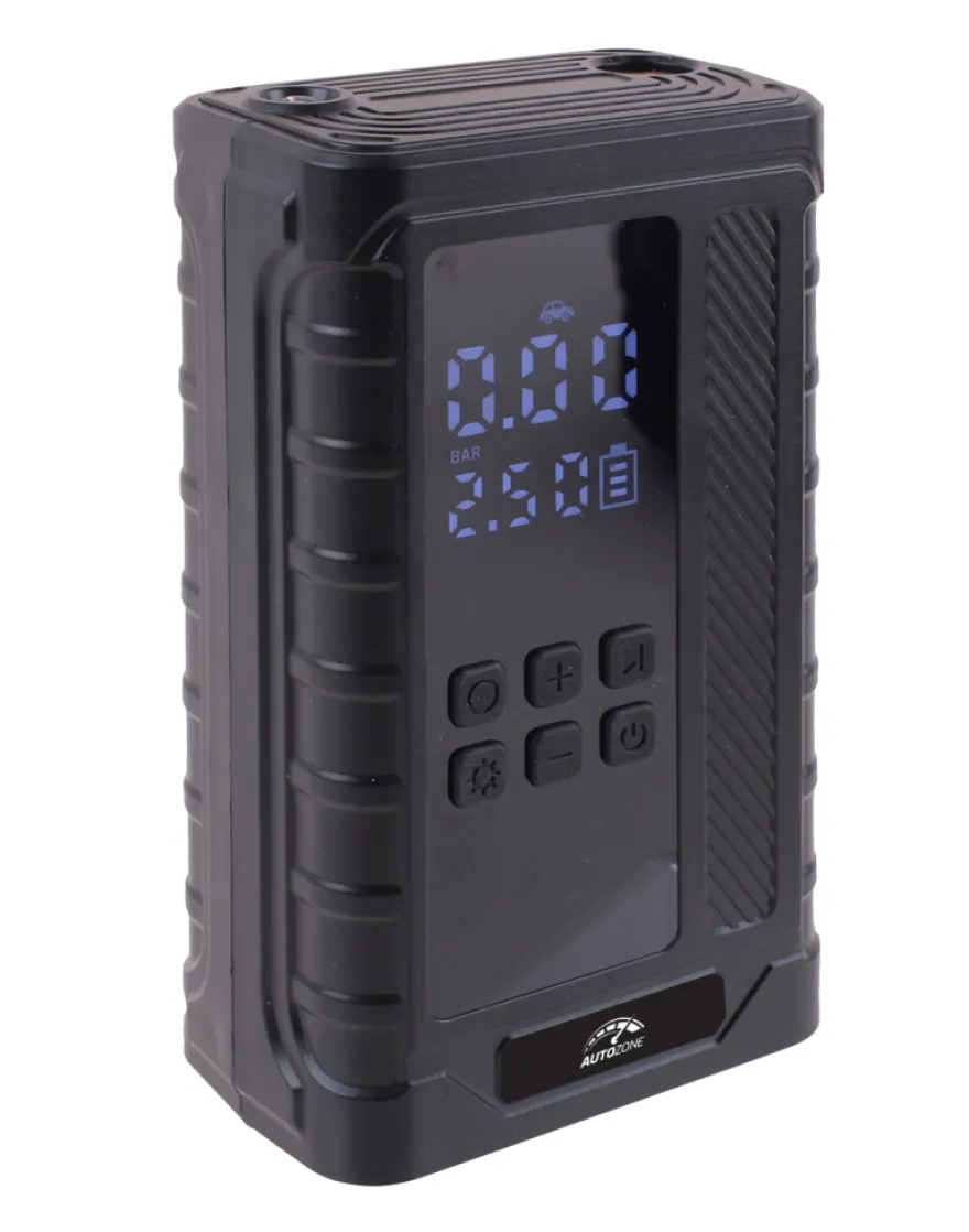 Starthjælp 14,8 V m/kompressor - AutoZone®