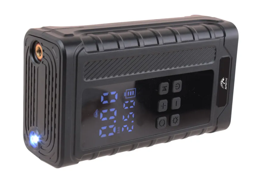 Starthjælp 14,8 V m/kompressor - AutoZone®