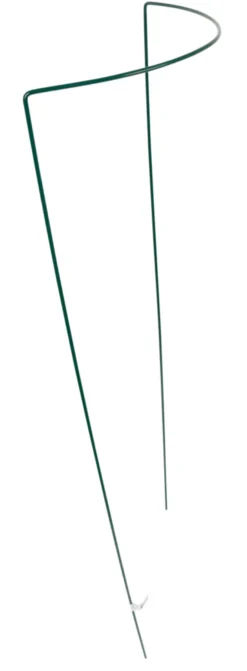 Staudeholder grøn 100 cm