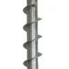 Stavrex skruespids (jordskrue) Ø25 x 445 mm