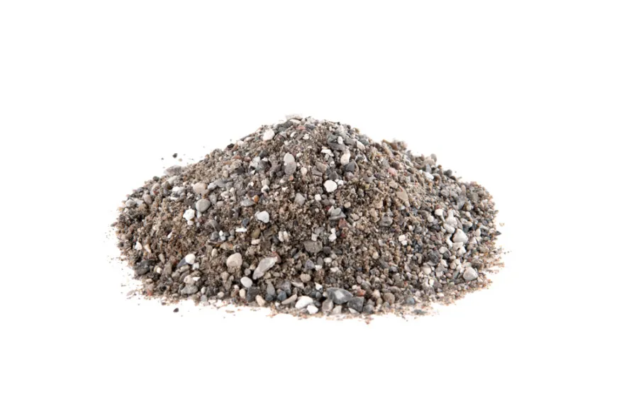 Støbemix 0–8 mm - Safestone