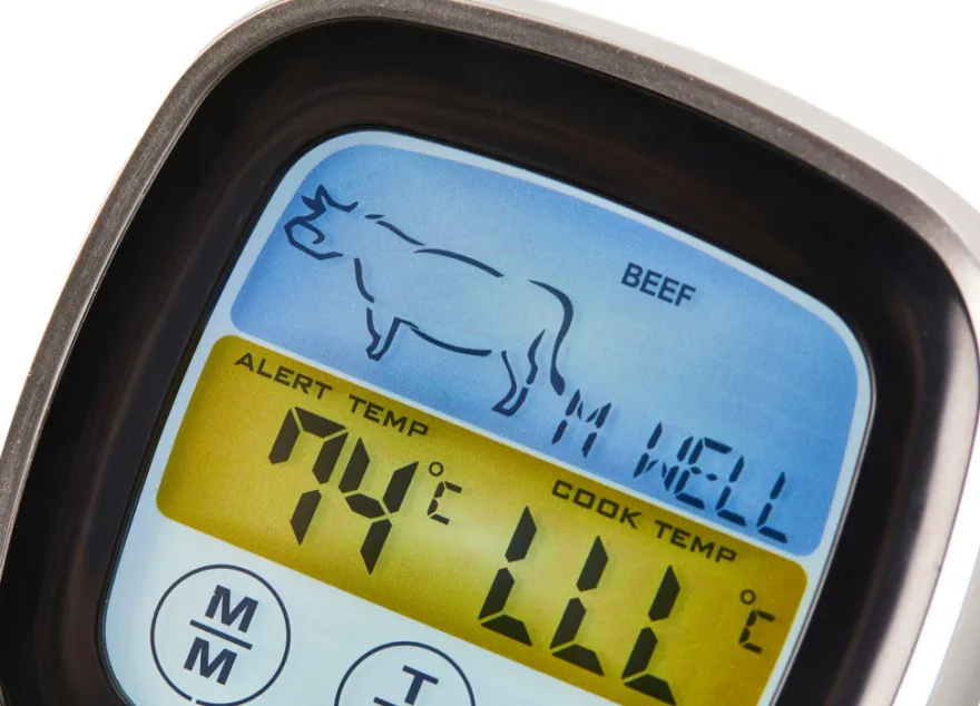 Stegetermometer digitalt - Grillexpert®