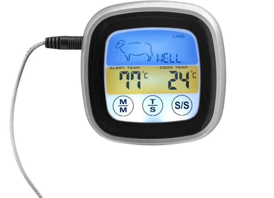 Stegetermometer digitalt - Grillexpert®