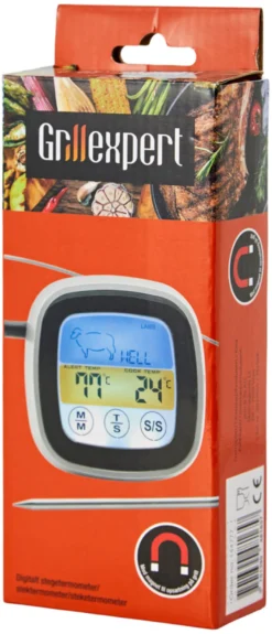 Stegetermometer digitalt - Grillexpert®