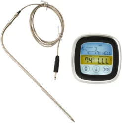Stegetermometer digitalt - Grillexpert®