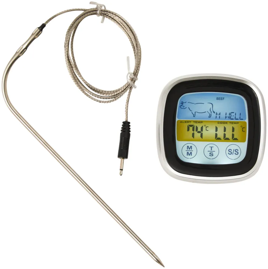 Stegetermometer digitalt - Grillexpert®