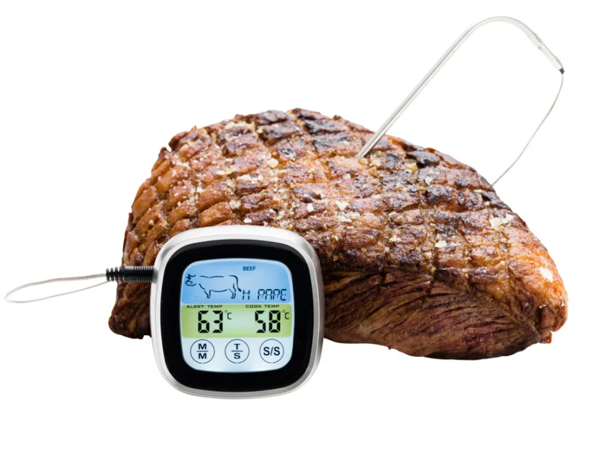 Stegetermometer digitalt - Grillexpert®
