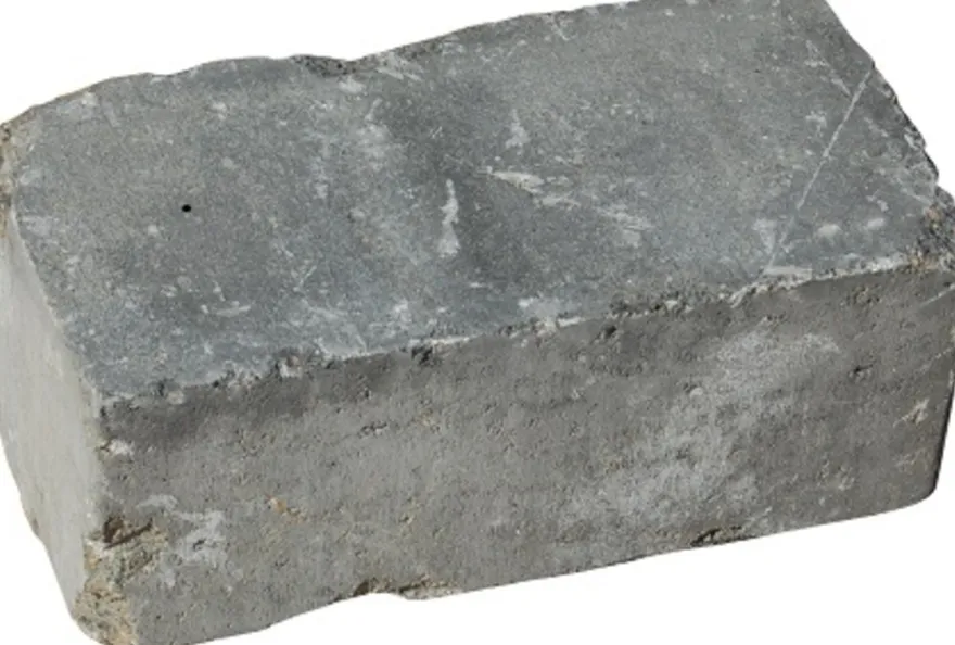 Sten Maxi-Block Brud grå 35 x 17,5 x 14 cm