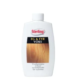 Sterling Ege/fyrretræsvoks flydende 250 ml