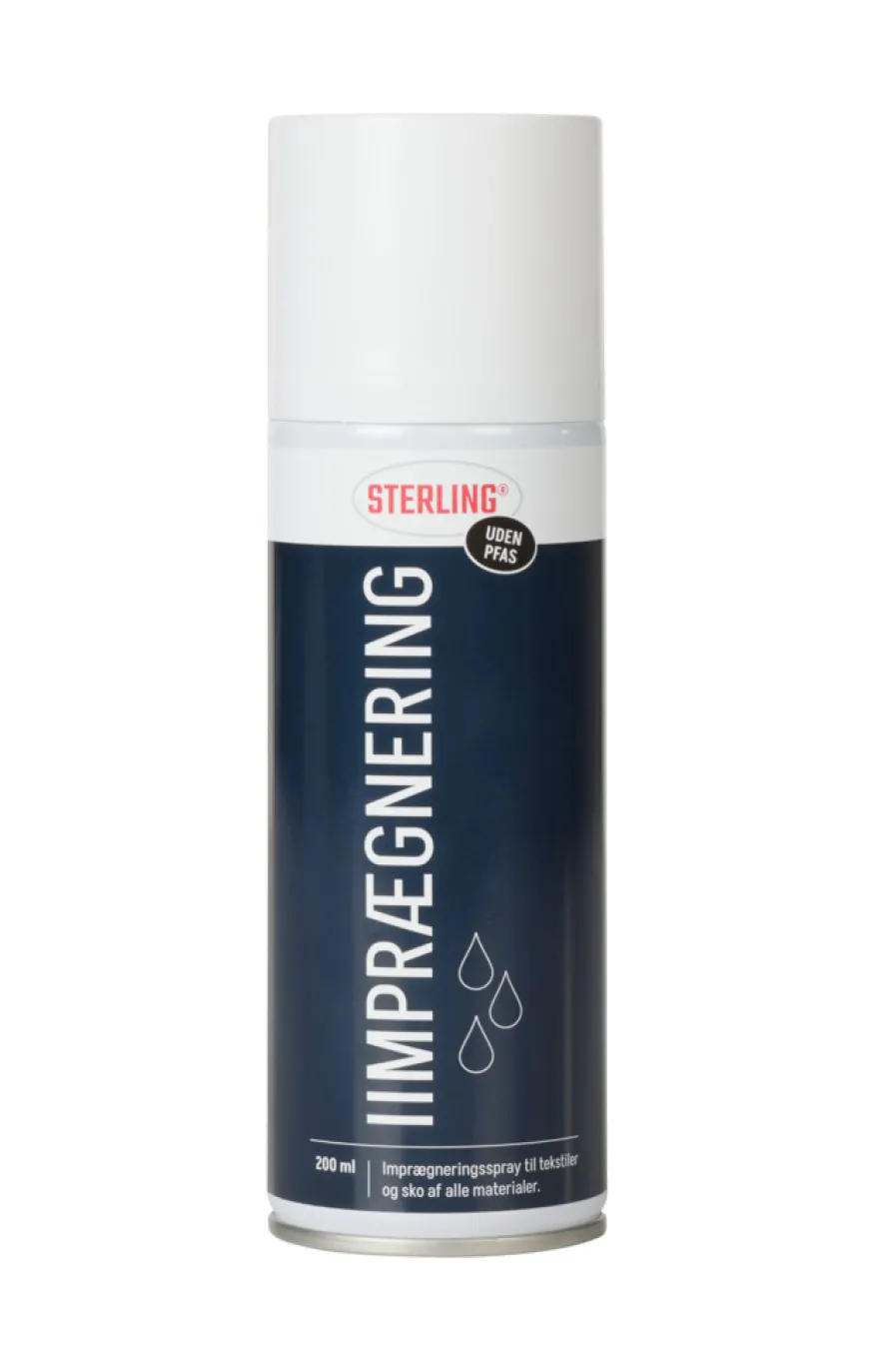 Sterling Imprægnering 200 ml