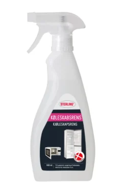 Sterling Køleskabsrens spray 500 ml