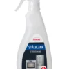 Sterling Stålblank spray 500 ml