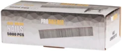 Stifter til sømpistol 40 mm nr. 8 5000 stk. - Probuilder