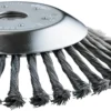 Stålbørste Ø200 mm - Garden®