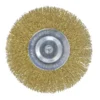 Stålbørster til fliserenser 2 stk. - Garden®