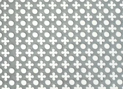 Stålplade 1 x 500 x 400 mm - type 453