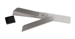 Stålskær til tapetskraber 10 stk. - LUXI®