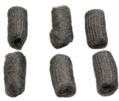 Ståluld 6 stk.