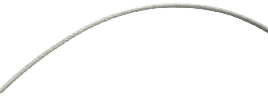 Stålwire 2 mm x 10 meter