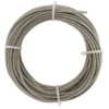 Stålwire rustfri 3 mm x 10 meter