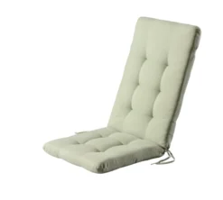 Stolehynde Florida olivengrøn 114 x 48 cm - Sunlife®