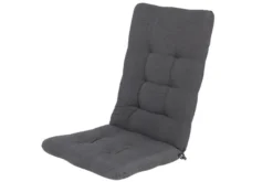 Stolehynde Florida grå 114 x 48 cm - Sunlife®
