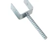 Stolpebærer U-formet 98 x 60 x 300 mm
