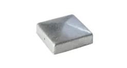 Stolpehat 49 x 49 mm 1 stk.