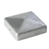 Stolpehat 76 x 76 mm 1 stk.